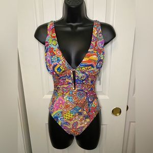 Bleu Rod Beattie Groovy Baby Swimsuit Size 4